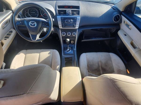 2012 MAZDA 6 I Sport/GS — CKPT