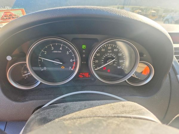 2012 MAZDA 6 I Sport/GS — ODOM