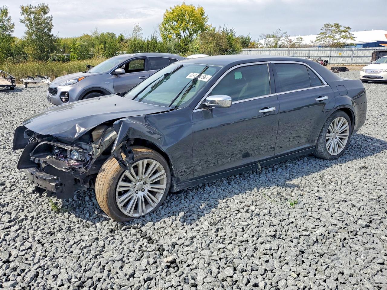 2014 CHRYSLER 300 300C