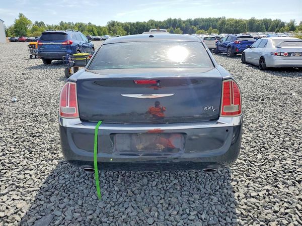 2014 CHRYSLER 300 300C