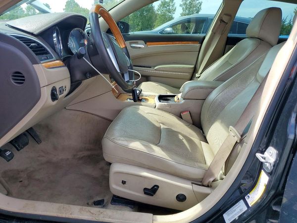 2014 CHRYSLER 300 300C