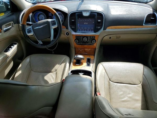 2014 CHRYSLER 300 300C