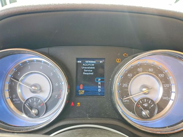 2014 CHRYSLER 300 300C