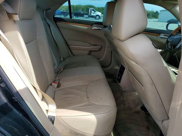 2014 CHRYSLER 300 300C