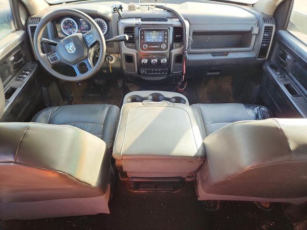 2015 RAM 4500 CREW CAB CHASSIS