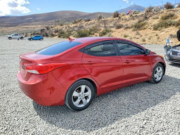 2013 HYUNDAI ELANTRA — PSRA