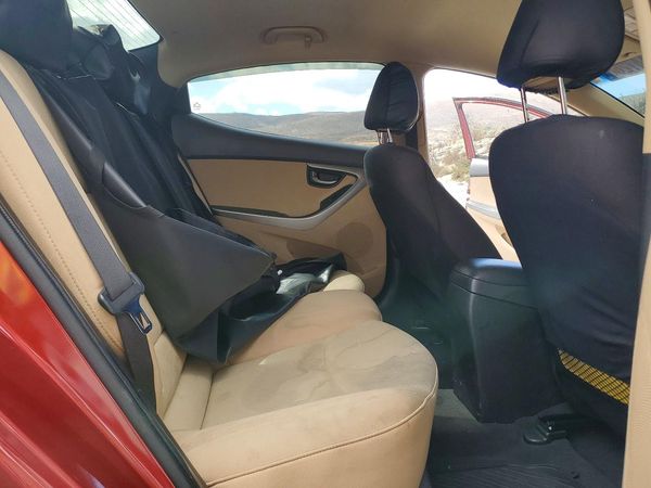 2013 HYUNDAI ELANTRA — PSRS