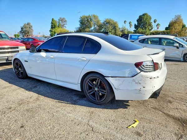 2016 BMW 535