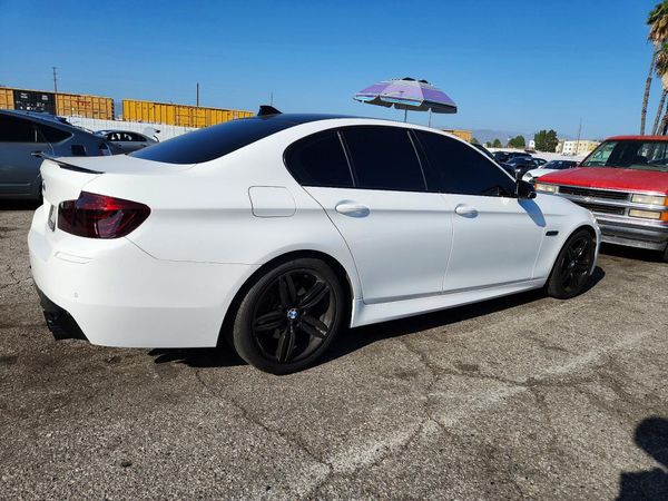 2016 BMW 535