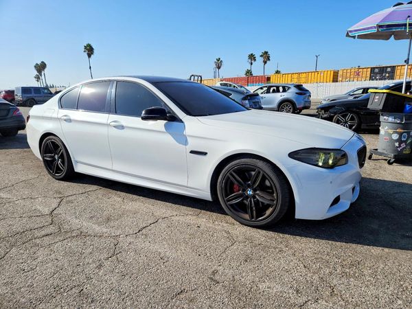 2016 BMW 535