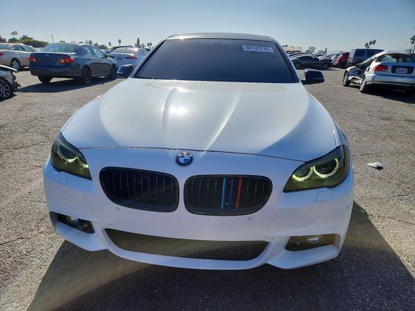 2016 BMW 535