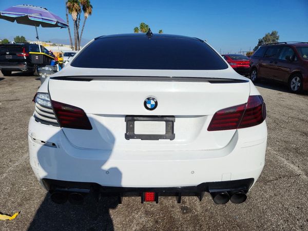 2016 BMW 535