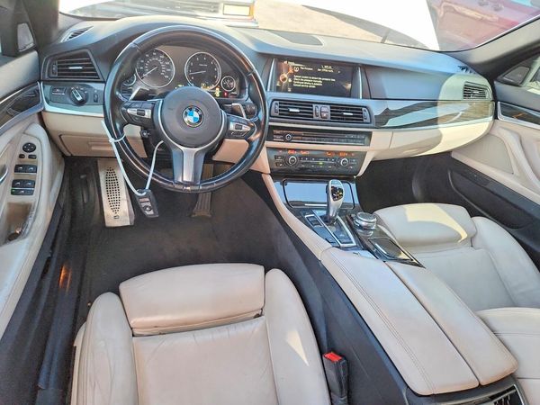 2016 BMW 535