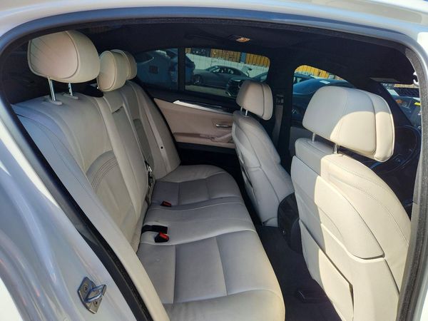 2016 BMW 535