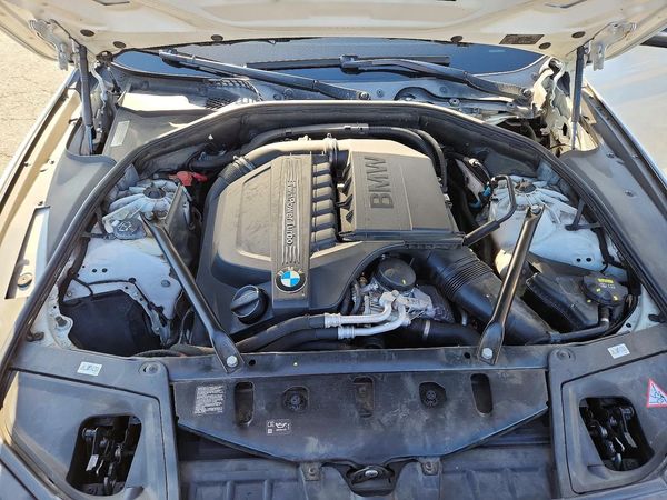 2016 BMW 535