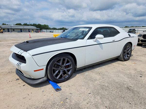2019 DODGE CHALLENGER