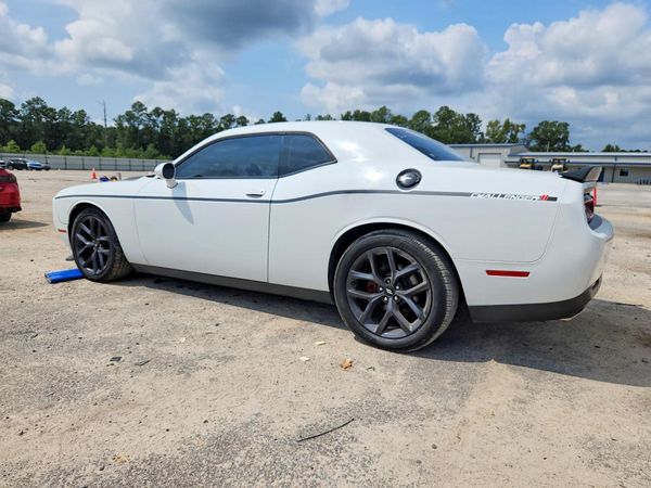2019 DODGE CHALLENGER R/T