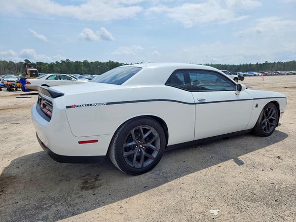 2019 DODGE CHALLENGER R/T