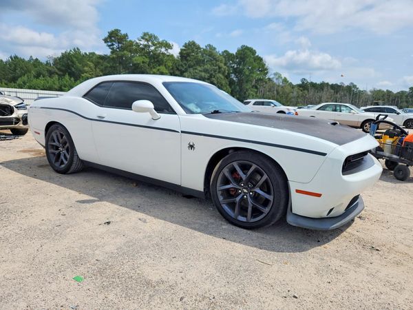 2019 DODGE CHALLENGER R/T