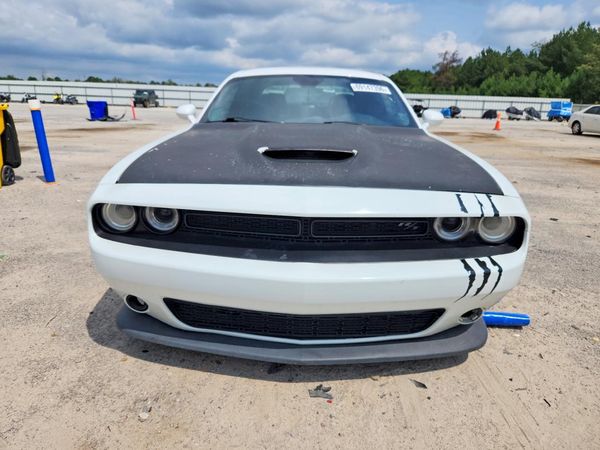 2019 DODGE CHALLENGER R/T
