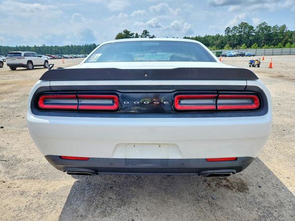 2019 DODGE CHALLENGER R/T