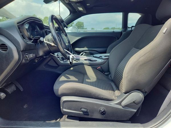 2019 DODGE CHALLENGER R/T