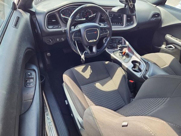 2019 DODGE CHALLENGER R/T