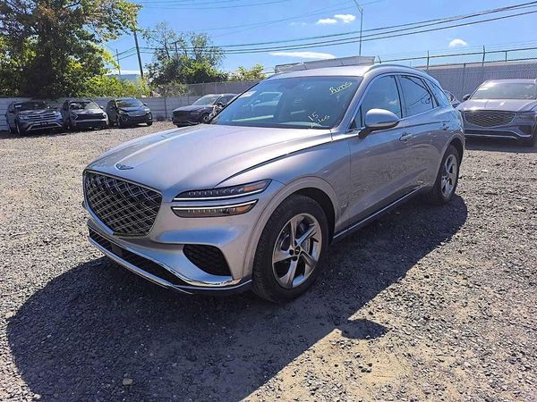 2026 GENESIS GV70