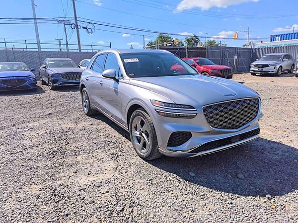 2026 GENESIS GV70 2.5T, 2.5T Select
