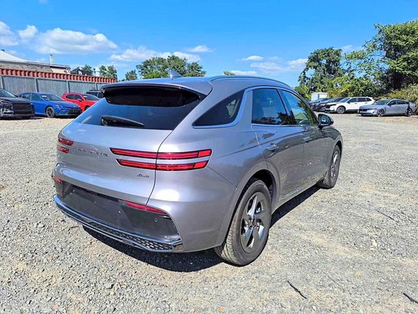 2026 GENESIS GV70 2.5T, 2.5T Select