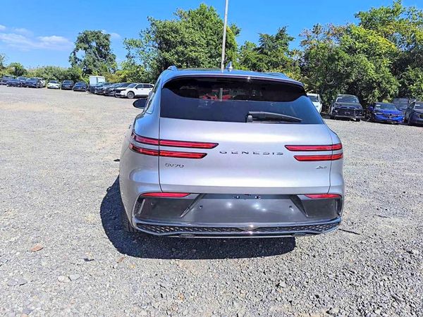 2026 GENESIS GV70 2.5T, 2.5T Select