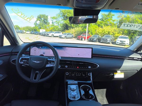 2026 GENESIS GV70 2.5T, 2.5T Select