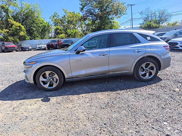 2026 GENESIS GV70 2.5T, 2.5T Select