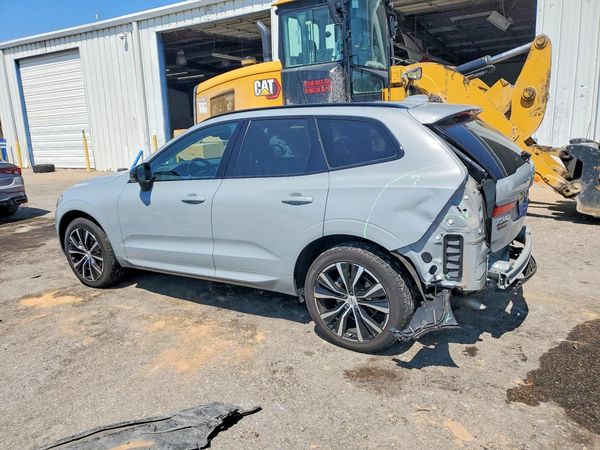 2025 VOLVO XC60 — DSRA