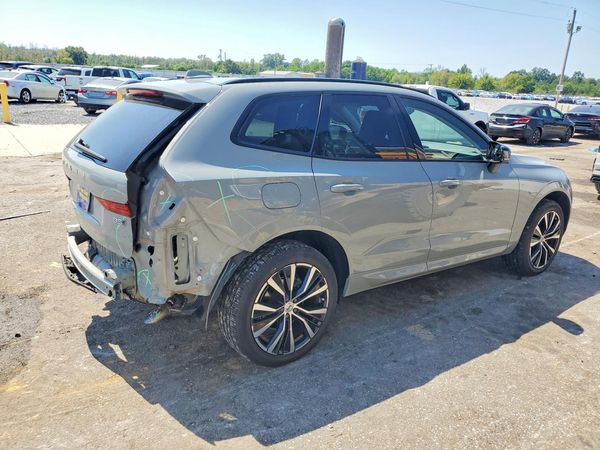 2025 VOLVO XC60 — PSRA