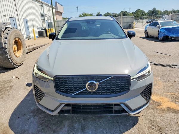 2025 VOLVO XC60 — DIRF