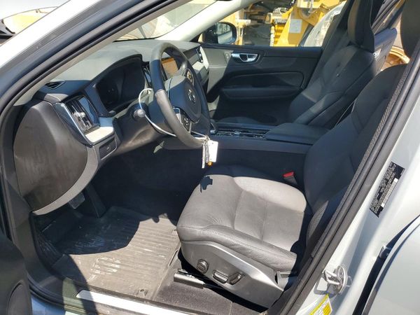 2025 VOLVO XC60 — DENT