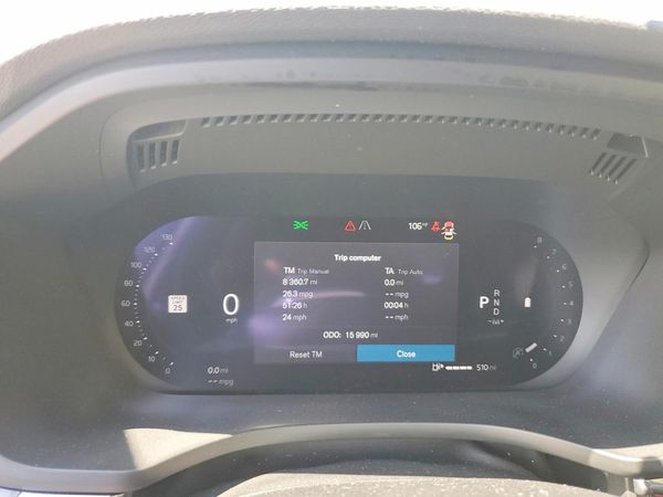 2025 VOLVO XC60 — ODOM