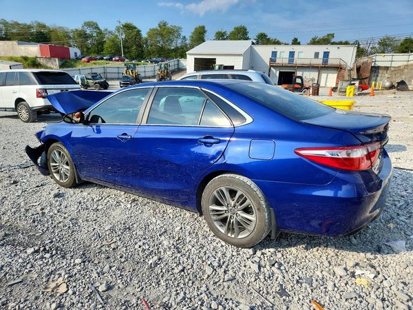 2016 TOYOTA CAMRY — DSRA