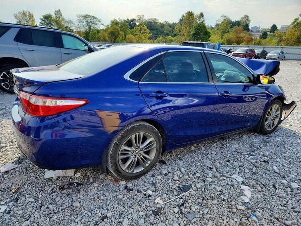 2016 TOYOTA CAMRY — PSRA