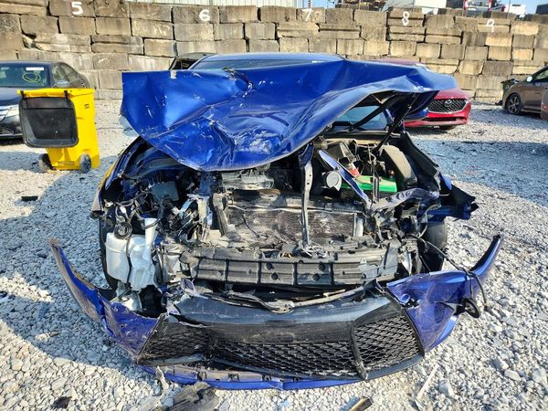 2016 TOYOTA CAMRY — DIRF