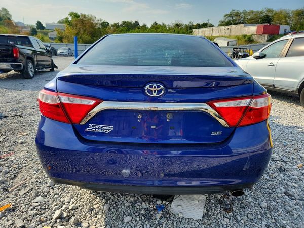 2016 TOYOTA CAMRY — DIRR