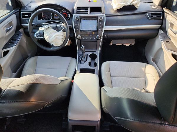 2016 TOYOTA CAMRY — CKPT