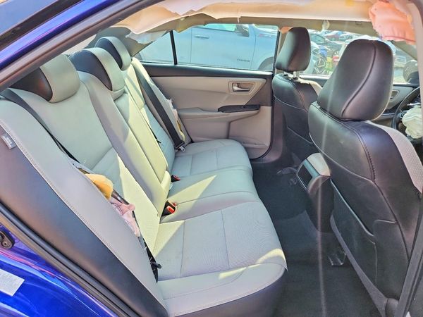 2016 TOYOTA CAMRY — PSRS