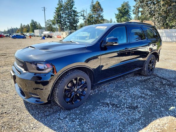 2020 DODGE DURANGO