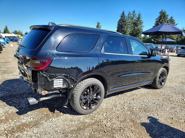 2020 DODGE DURANGO R/T AWD