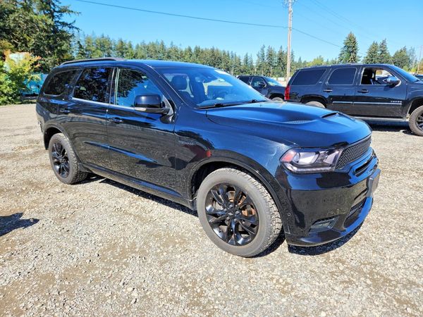 2020 DODGE DURANGO R/T AWD