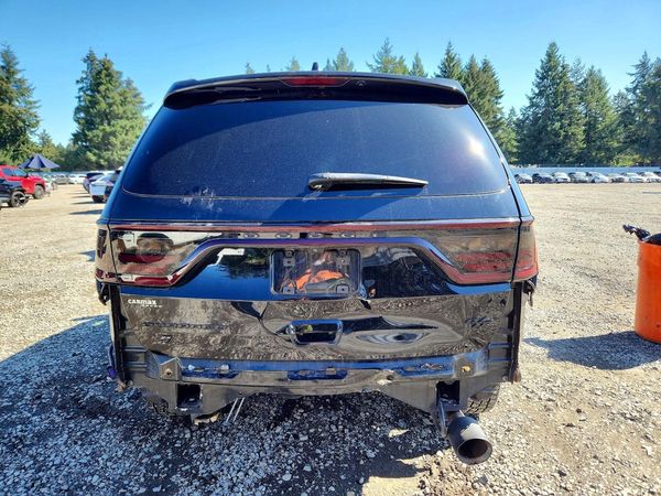 2020 DODGE DURANGO R/T AWD