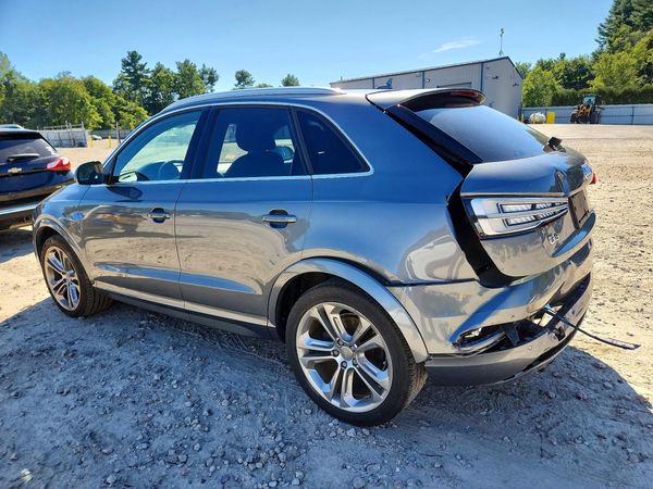 2016 AUDI Q3 — DSRA