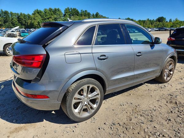 2016 AUDI Q3 — PSRA